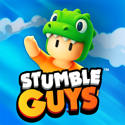 STUMBLE GUYS Logo